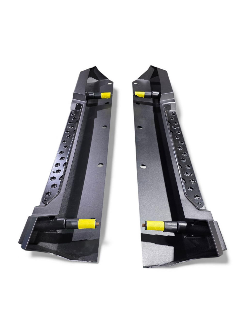 2024+ Polaris Ranger 1500 XD Volt Side Steps (2 Seat)