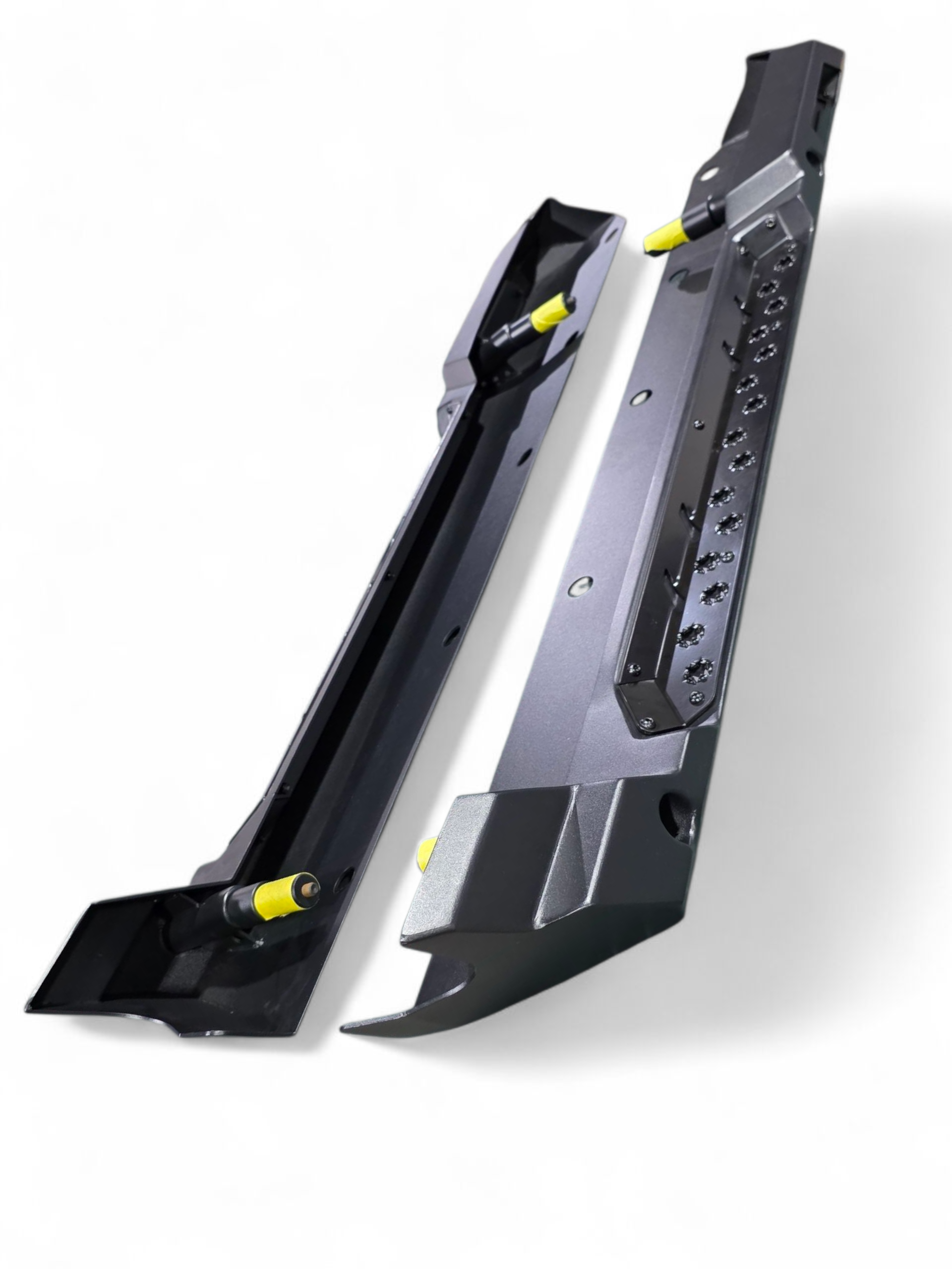 2024+ Polaris Ranger 1500 XD Volt Side Steps (2 Seat)