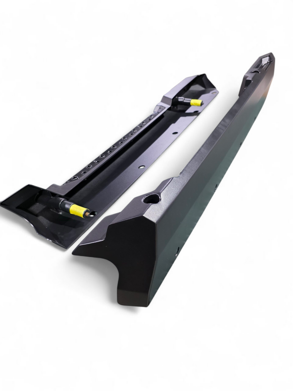 2024+ Polaris Ranger 1500 XD Volt Side Steps (2 Seat)