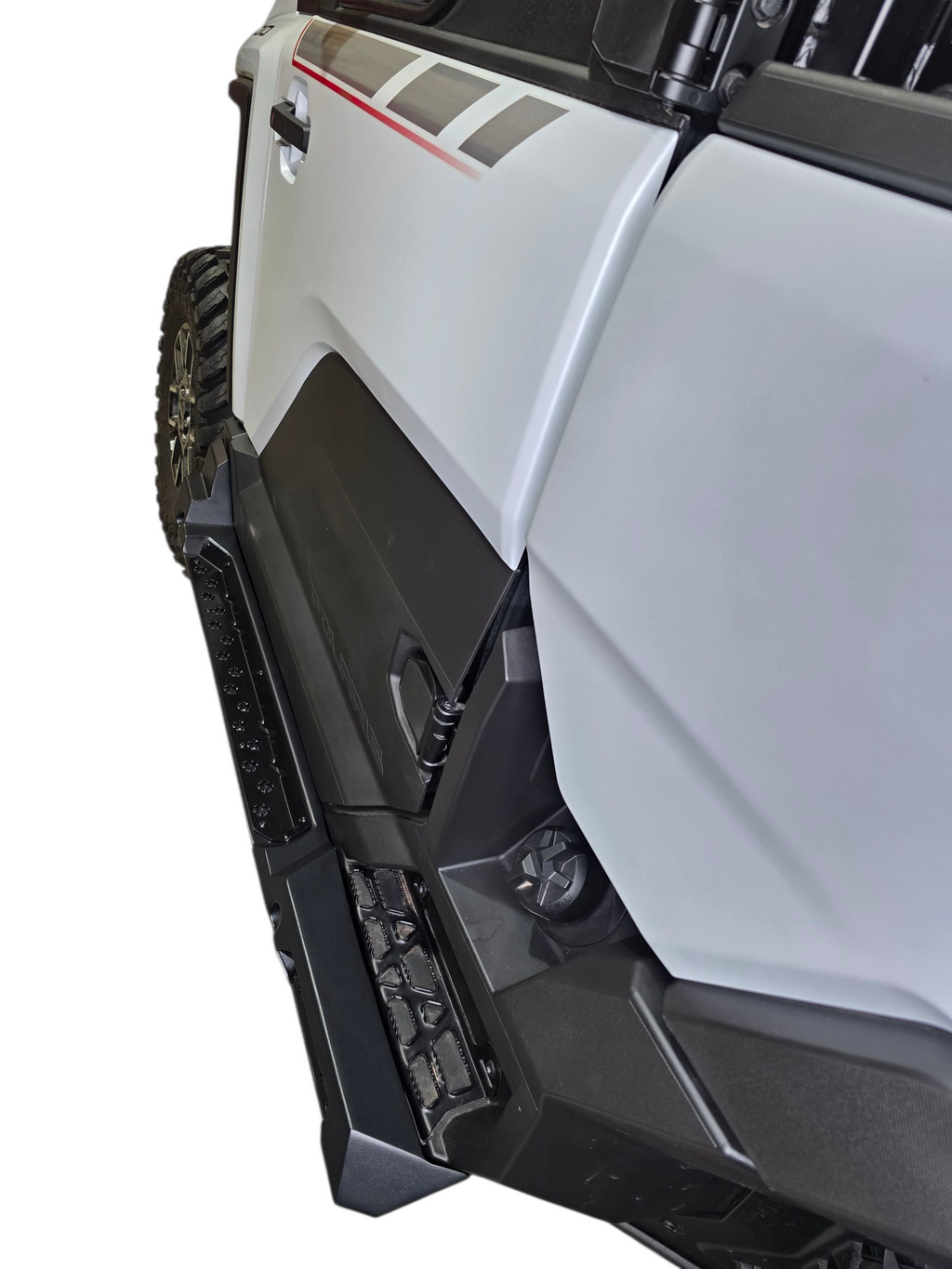 2024+ Polaris Ranger 1500 XD Volt Side Steps (2 Seat)