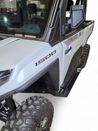 2024+ Polaris Ranger 1500 XD Volt Side Steps (2 Seat)