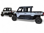 2024+ Polaris Ranger 1500 XD Volt Side Steps (2 Seat)