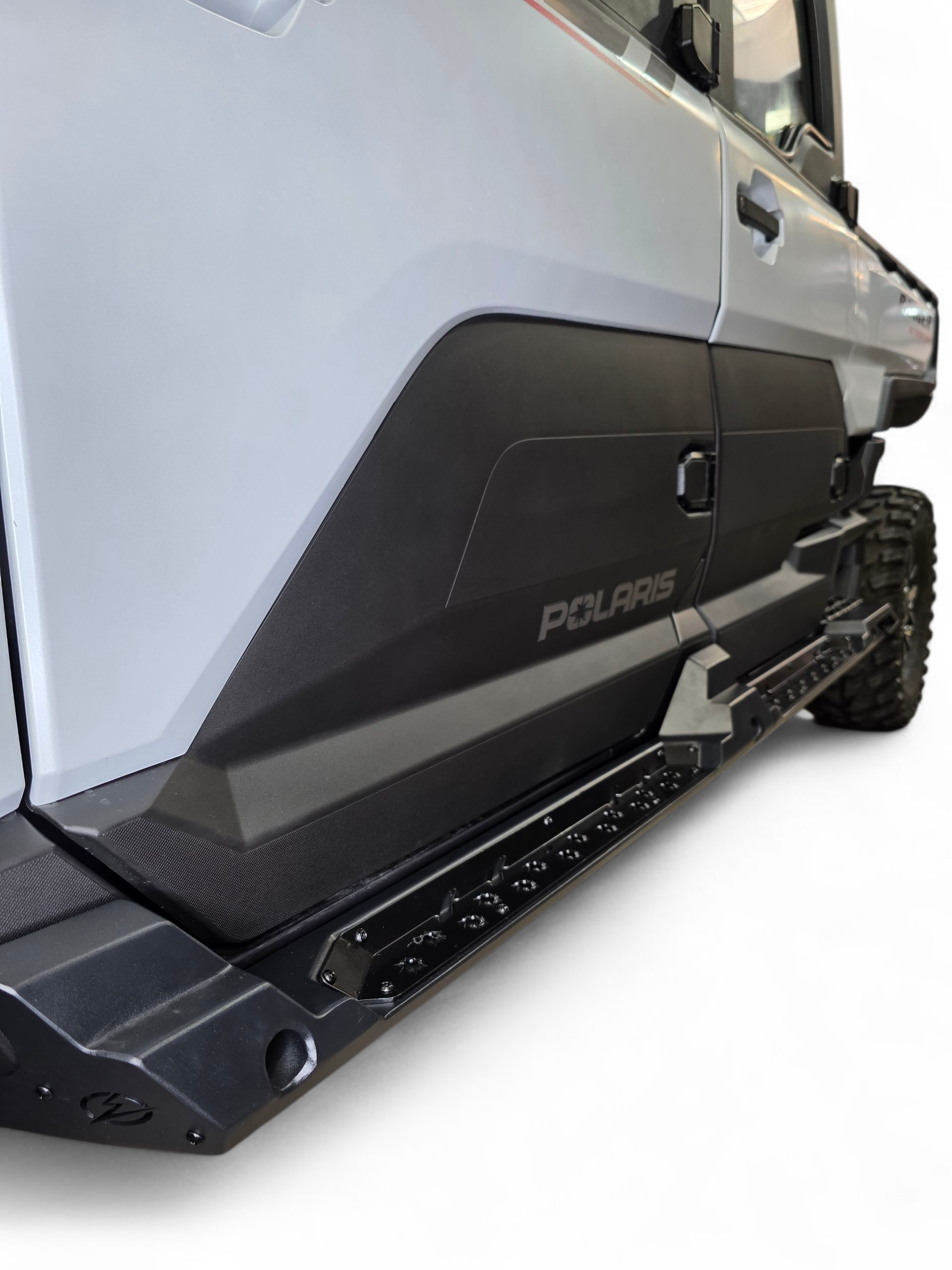 2024+ Polaris Ranger 1500 XD Volt Side Steps (4 Seat)