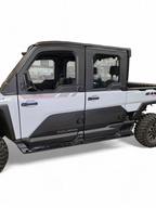 2024+ Polaris Ranger 1500 XD Volt Side Steps (4 Seat)
