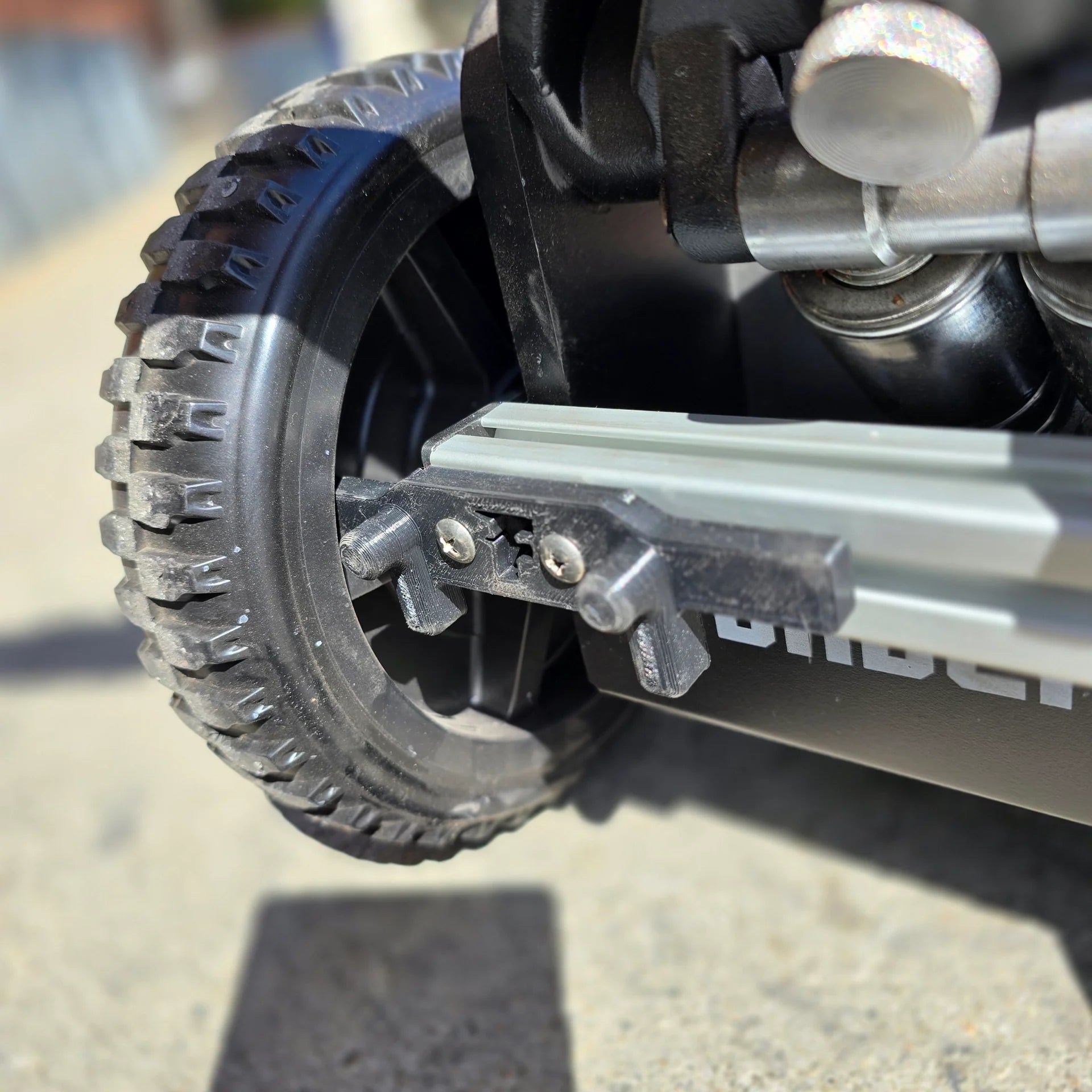 Badlands Jack Brake Device by FASTLAB image 0