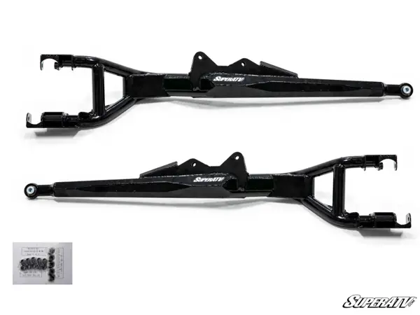 Can-Am Maverick X3 64" High Clearance Rear Trailing Arms By Superatv image 0