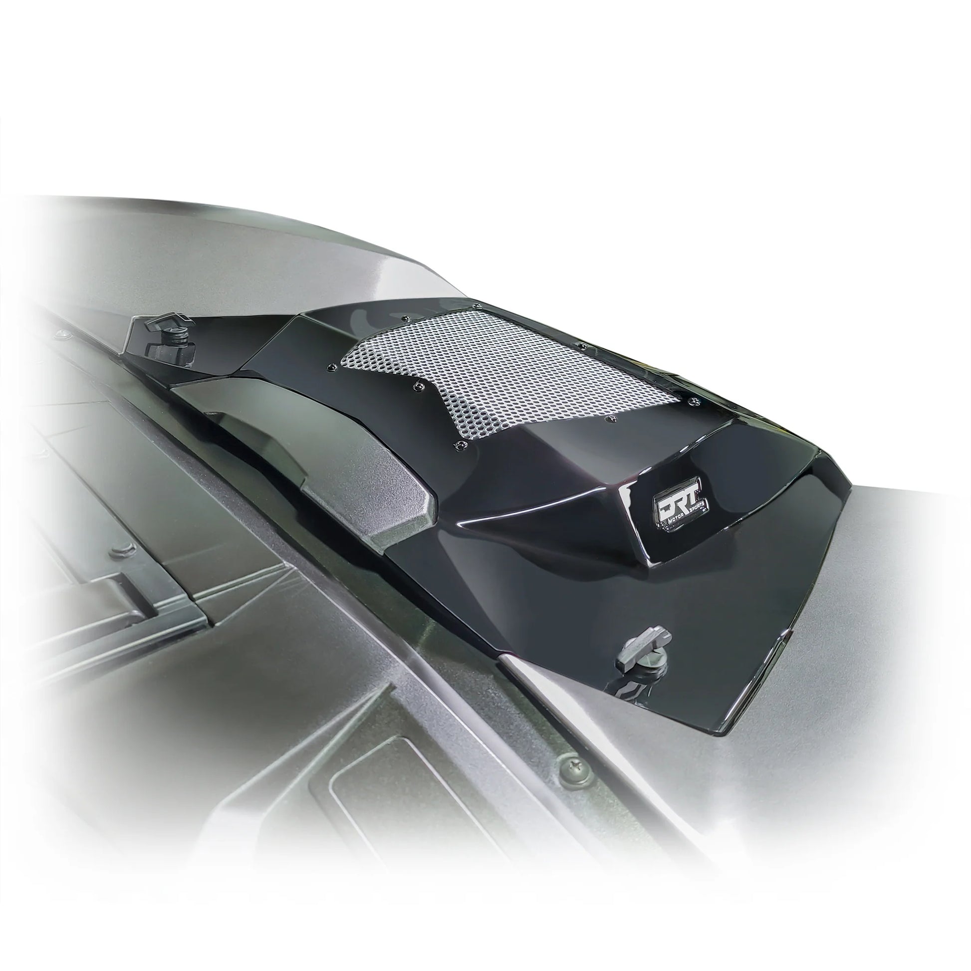 Drt Motorsports Kawasaki Teryx Krx/4 1000 High Impact Abs Vented Hood image 3