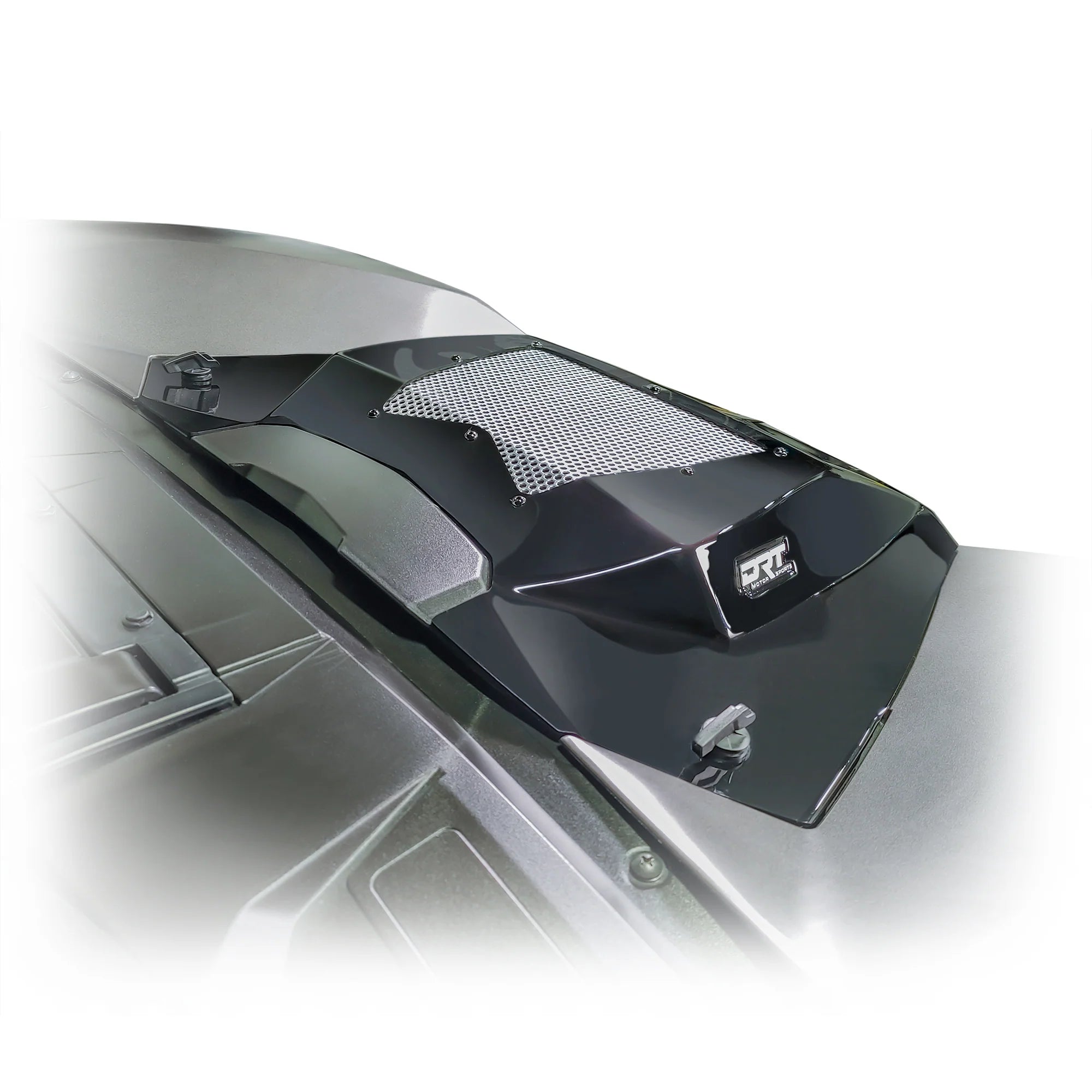 Drt Motorsports Kawasaki Teryx Krx/4 1000 High Impact Abs Vented Hood image 3