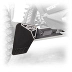 Can-Am 2024+ Maverick R Billet Rear Aluminum Mud/Rock Guard Kit image 0