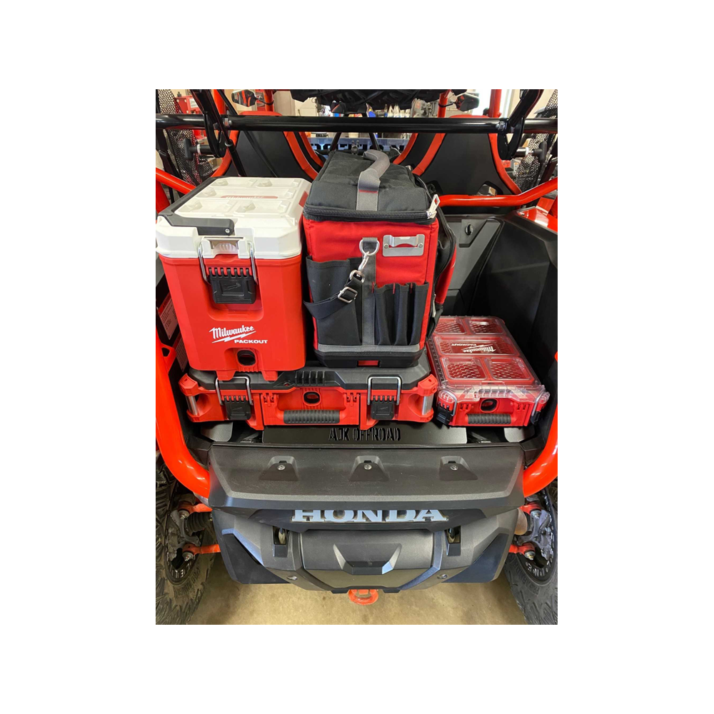 Honda Talon Milwaukee Packout Mount 1.5 - Ajk Offroad image 4