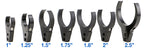 Bar Mount For Intercoms, Radios, Pumper, And Accessories image 1