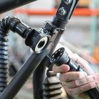 Mac-Xc Magnetic Quick-Release For Helmet Air Pumper image 3