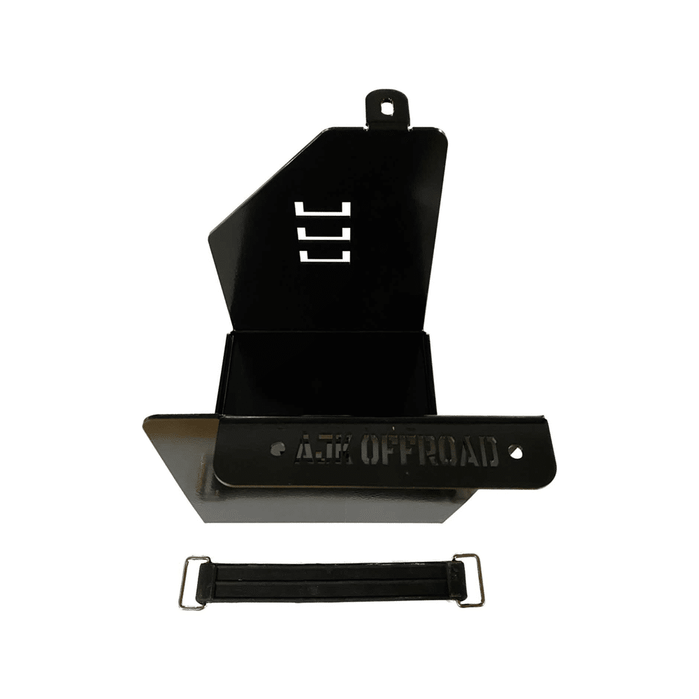 Honda Talon Dual Battery Kit - Ajk Offroad image 3