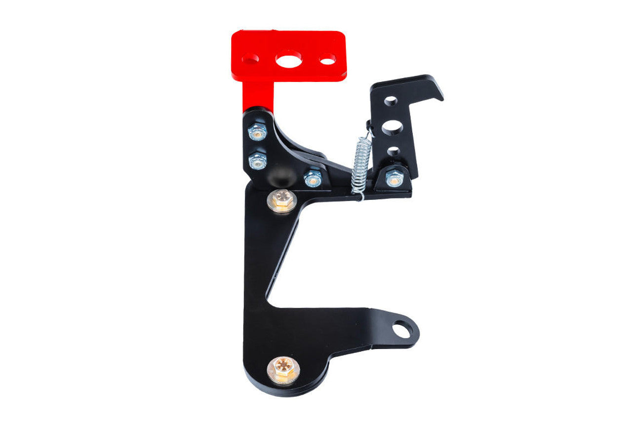 Can Am Maverick X3 Foot Activated Parking Brake image 0