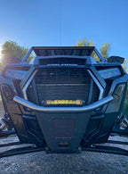 Rzr Turbo S Bumper - Tatum Utv image 2