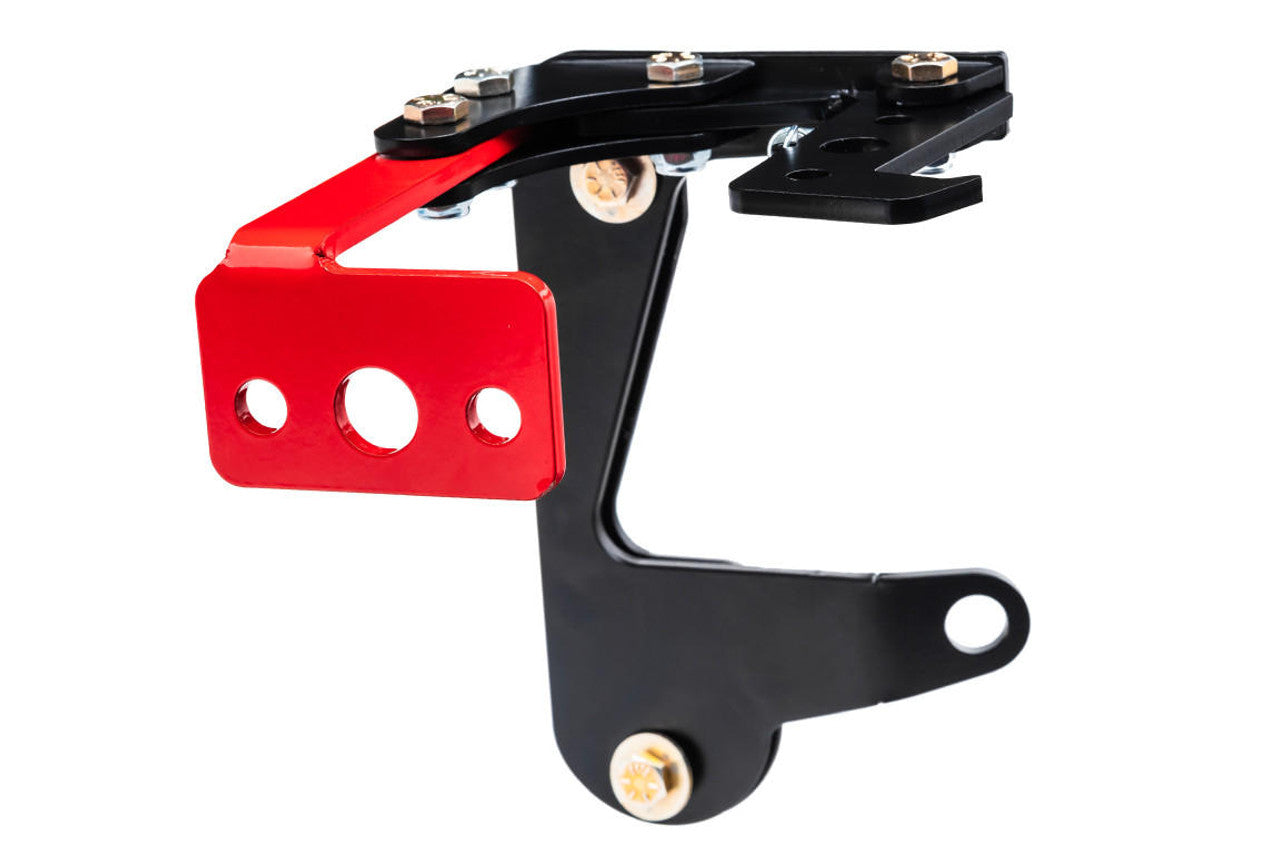 Can Am Maverick X3 Foot Activated Parking Brake image 3