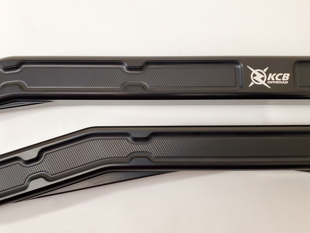 Can-Am Maverick X3 64" High Clearance Radius Arms 6061 image 1