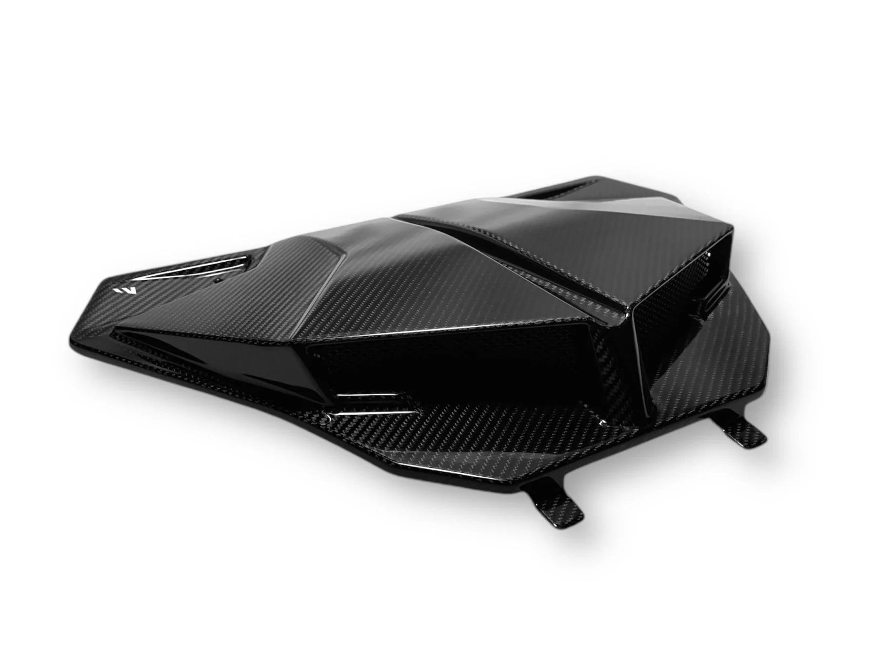 2025+ POLARIS RZR PRO XP / PRO S / PRO R - 'F18' CARBON FIBER HOOD