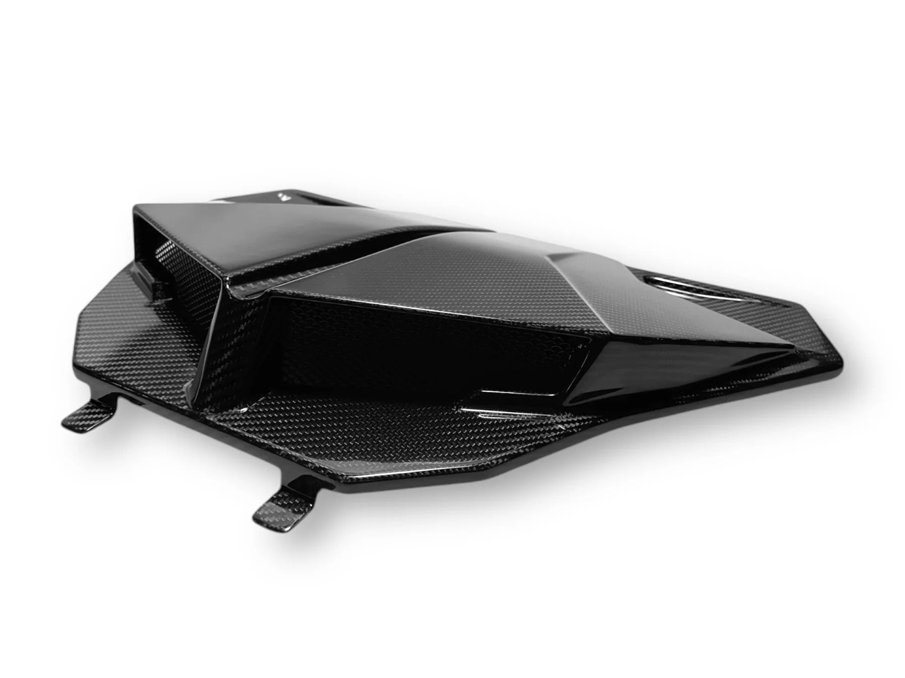 2025+ POLARIS RZR PRO XP / PRO S / PRO R - 'F18' CARBON FIBER HOOD