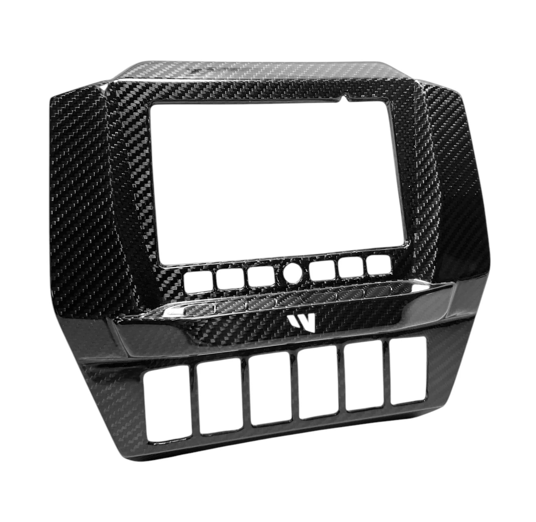 2025+ POLARIS RZR PRO XP / PRO S / PRO R - RIDE COMMAND SURROUND - CARBON FIBER
