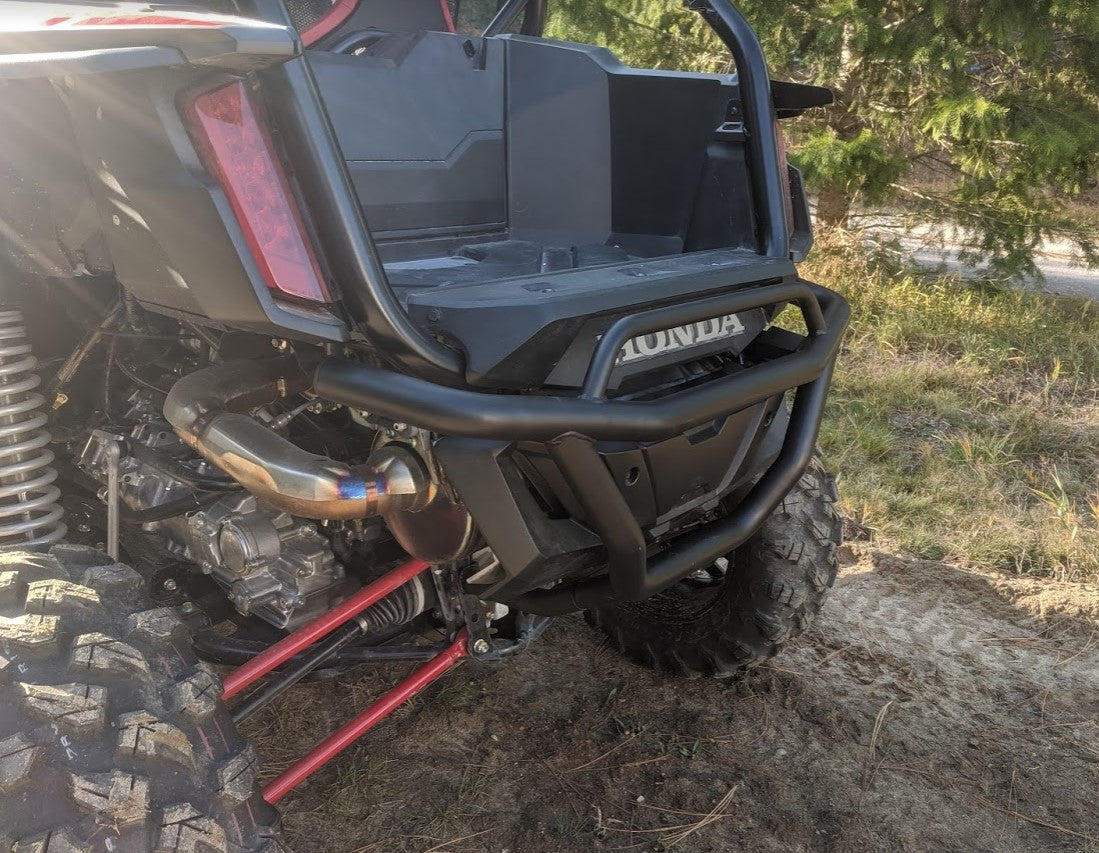 Honda Talon 1000R /X Rear Bumper image 3
