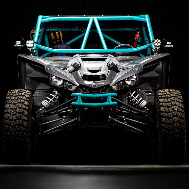 Fastlab Utv Yamaha Yxz Twintube Front Bumper image 0