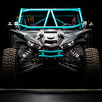 Fastlab Utv Yamaha Yxz Twintube Front Bumper image 0