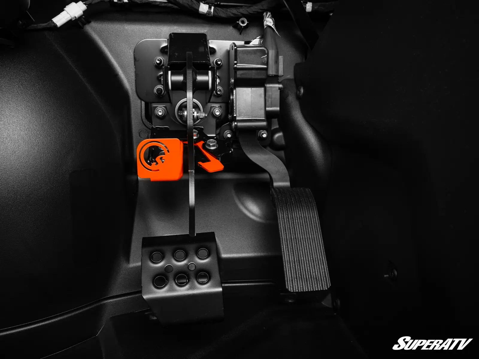Polaris Xpedition Brake Lock image 1