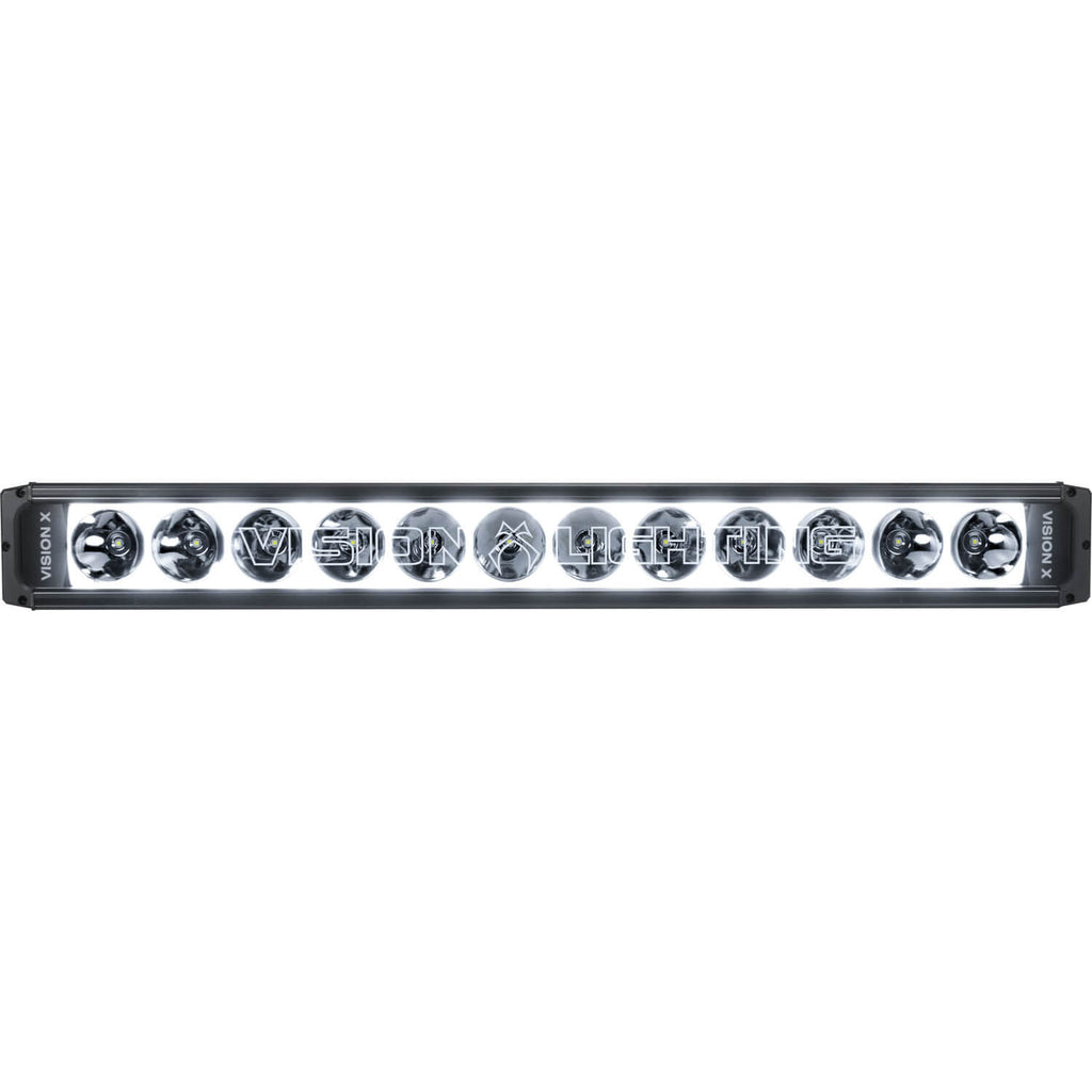 25" XPR-S Halo LED Light Bar