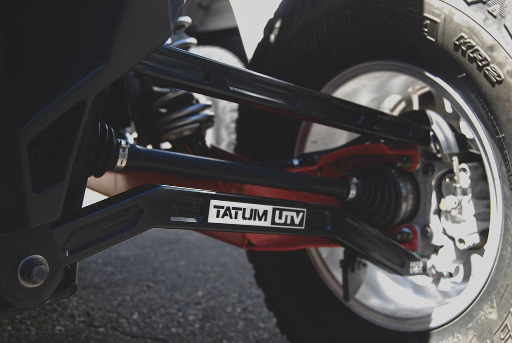 Polaris Rzr Pro Xp High Clearance Radius Rods (Set) - Tatum Utv image 1