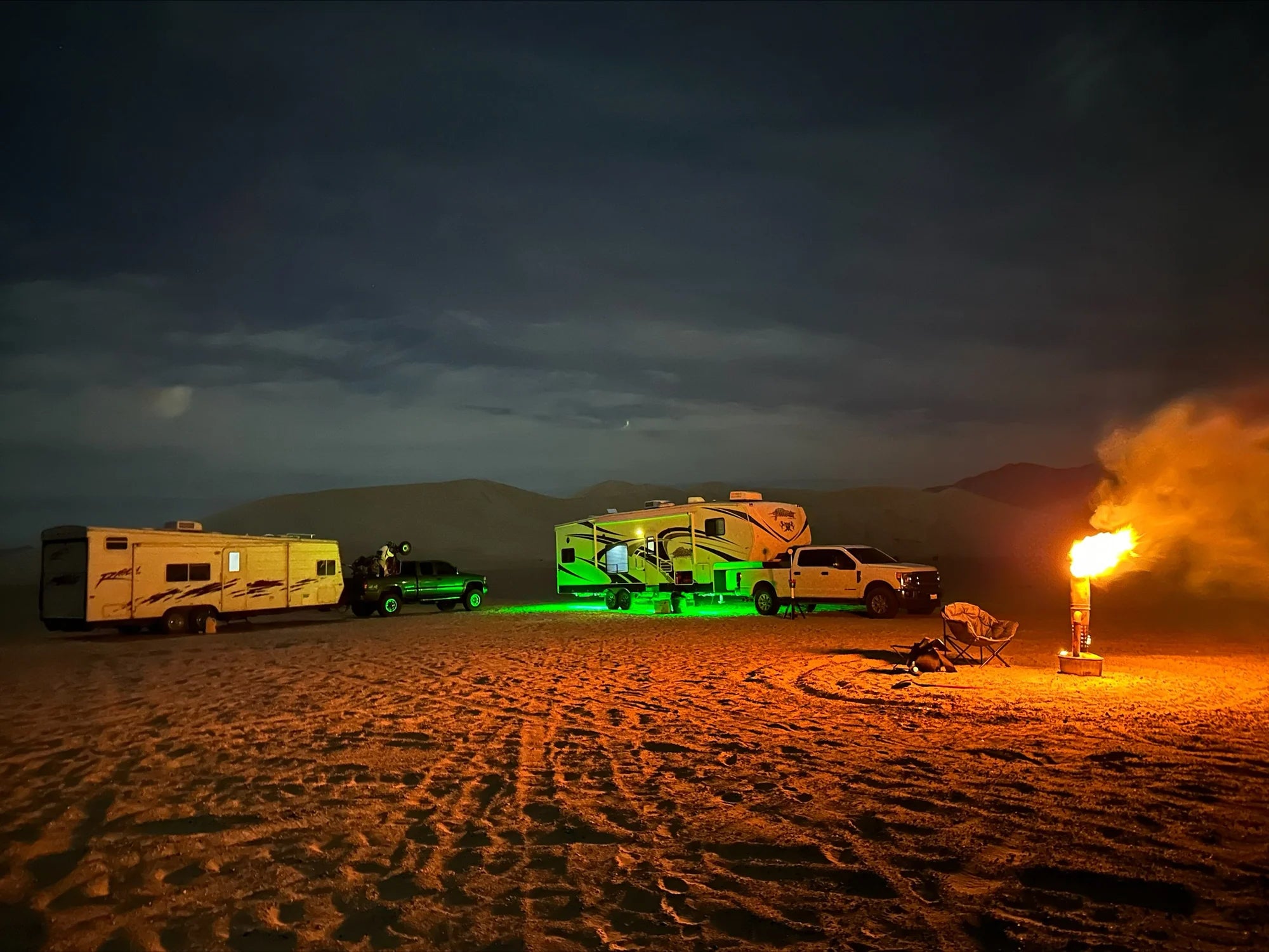 RV Underglow LED Lights image 2