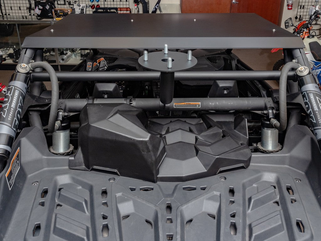 Can Am Maverick X3 Bolt In Spare Tire Mount image 2