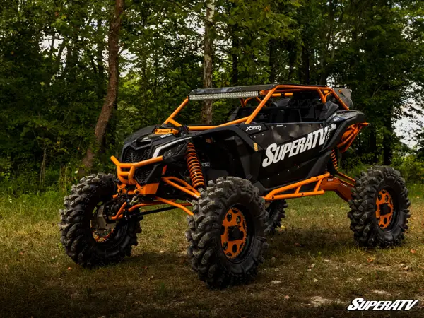Can-Am Maverick X3 Track Bars By Superatv image 4