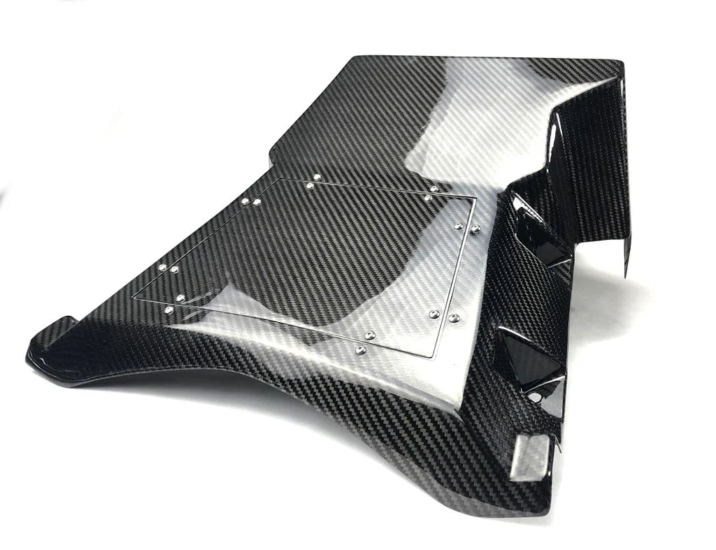 Can-Am Maverick X3 Carbon Fiber G2 Race Dash Center image 6