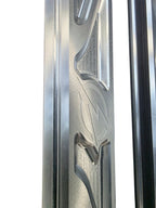 2026+ CFMoto ZForce Z10 Race Series High Clearance Billet Radius Rods, Anodized Clear