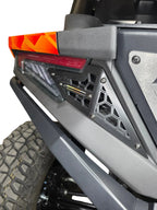 2026+ CFMoto ZForce Z10 Litt 4" Chase Bar Pocket Mounts