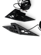 2026+ CFMoto ZForce Z10 Litt 4" Chase Bar Pocket Mounts