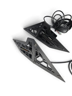 2026+ CFMoto ZForce Z10 Litt 4" Chase Bar Pocket Mounts