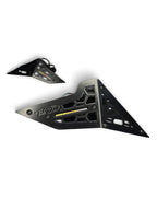 2026+ CFMoto ZForce Z10 Litt 4" Chase Bar Pocket Mounts