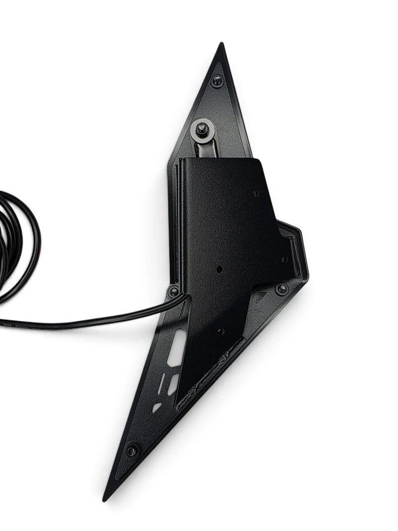 2026+ CFMoto ZForce Z10 Litt 4" Chase Bar Pocket Mounts