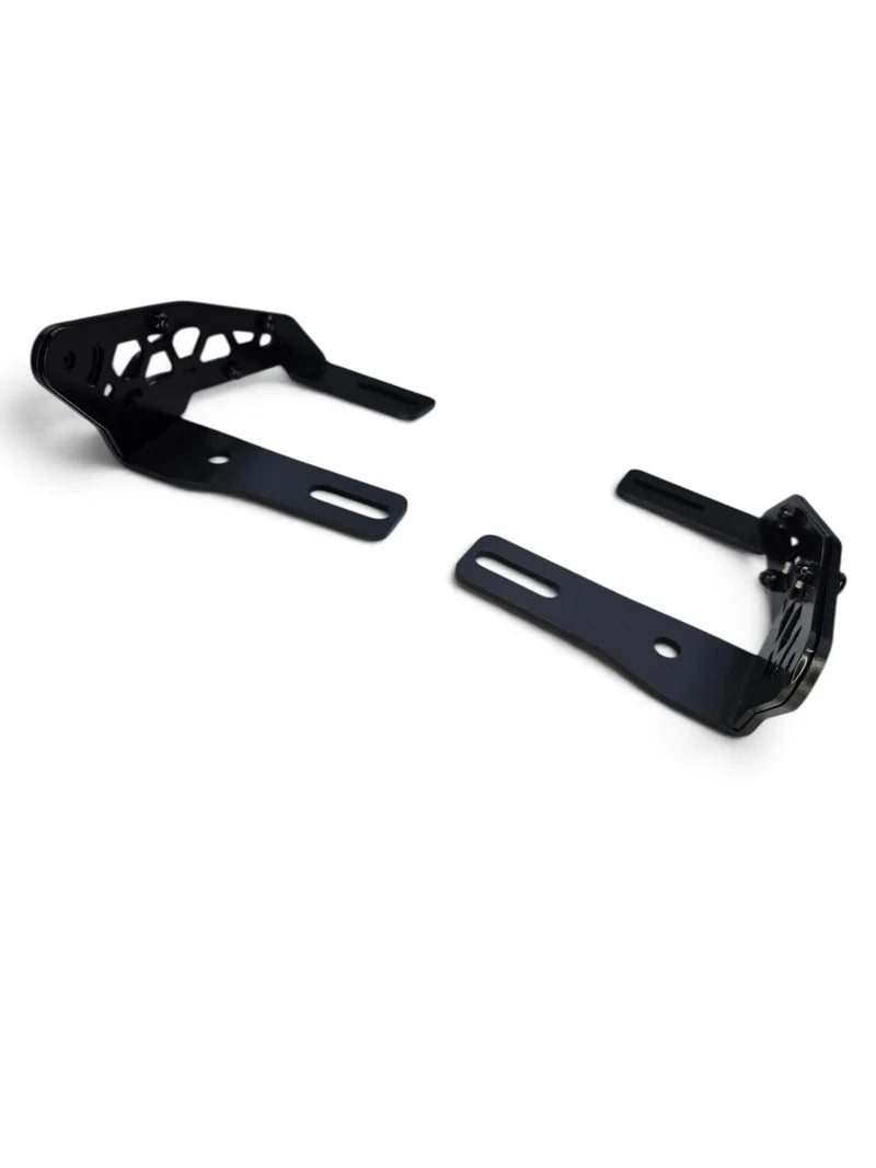 2026+ CFMoto ZForce Z10 Spark Roof Light Bar Mount for Baja Designs Linkable 7 Light
