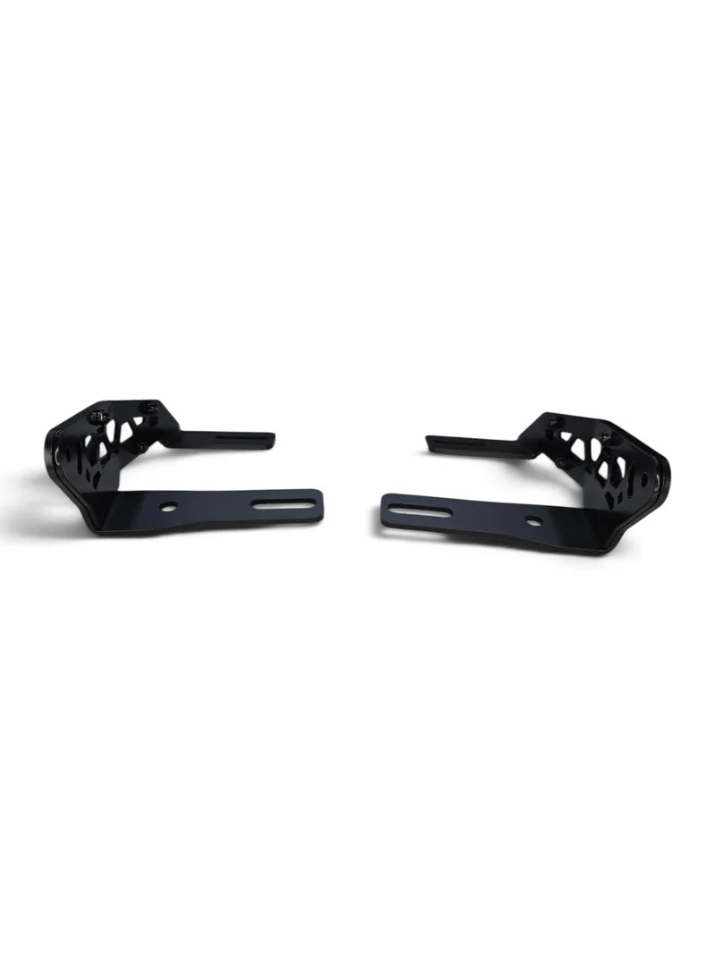 2026+ CFMoto ZForce Z10 Spark Roof Light Bar Mount for Baja Designs Linkable 7 Light