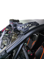 2026+ CFMoto ZForce Z10 Spark Roof Light Bar Mount for Baja Designs Linkable 7 Light