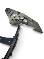 2026+ CFMoto ZForce Z10 Spark Roof Light Bar Mount for Baja Designs Linkable 7 Light
