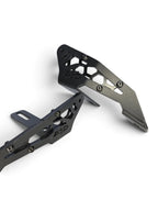 2026+ CFMoto ZForce Z10 Spark Roof Light Bar Mount for Baja Designs Linkable 7 Light