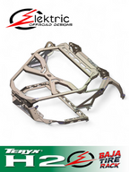 2026+ Kawasaki Teryx H2 Volt Baja Tire Rack