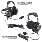 Rrp696 2-Place Intercom With Headsets image 1