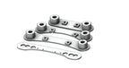 Maverick X3 Radius Rod Race Plates image 0