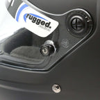 Pyrotect Midair Race Helmet Wired Offroad image 6