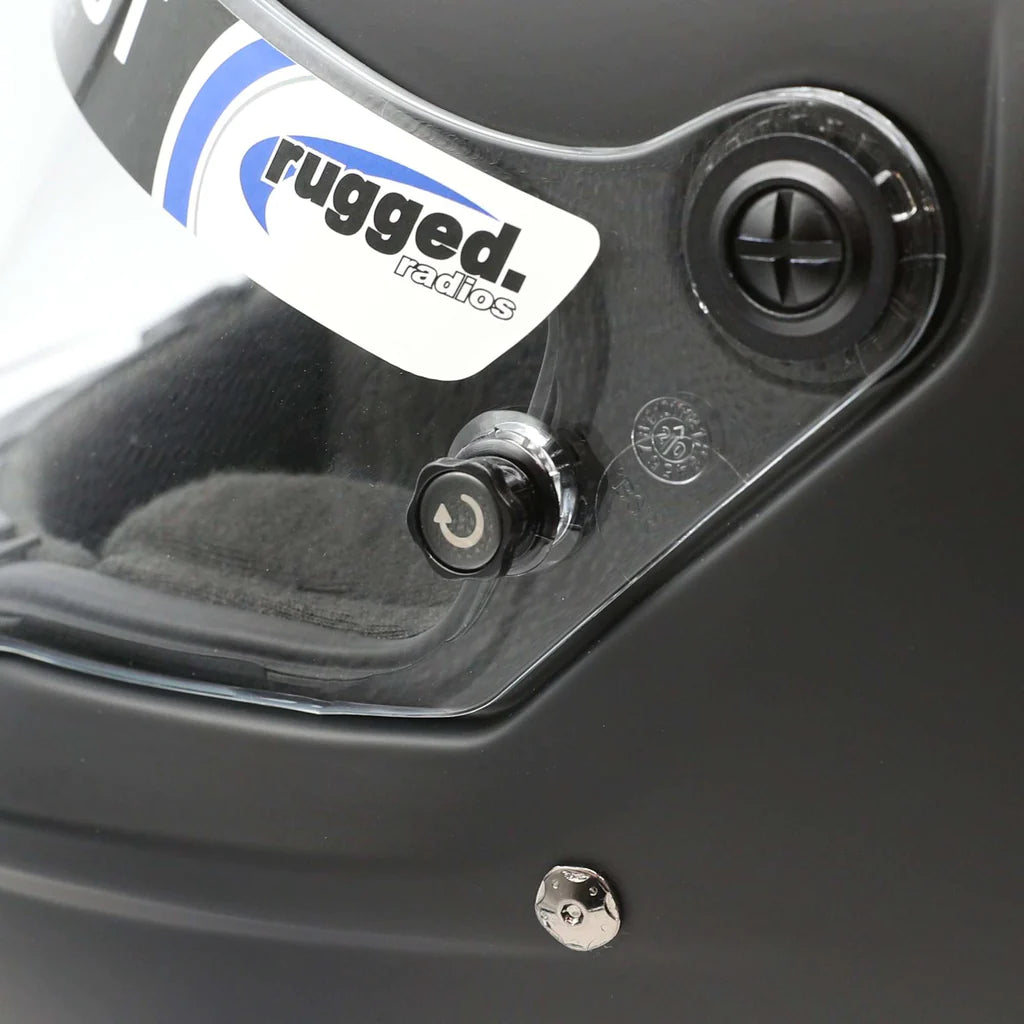 Pyrotect Midair Race Helmet Wired Offroad image 6